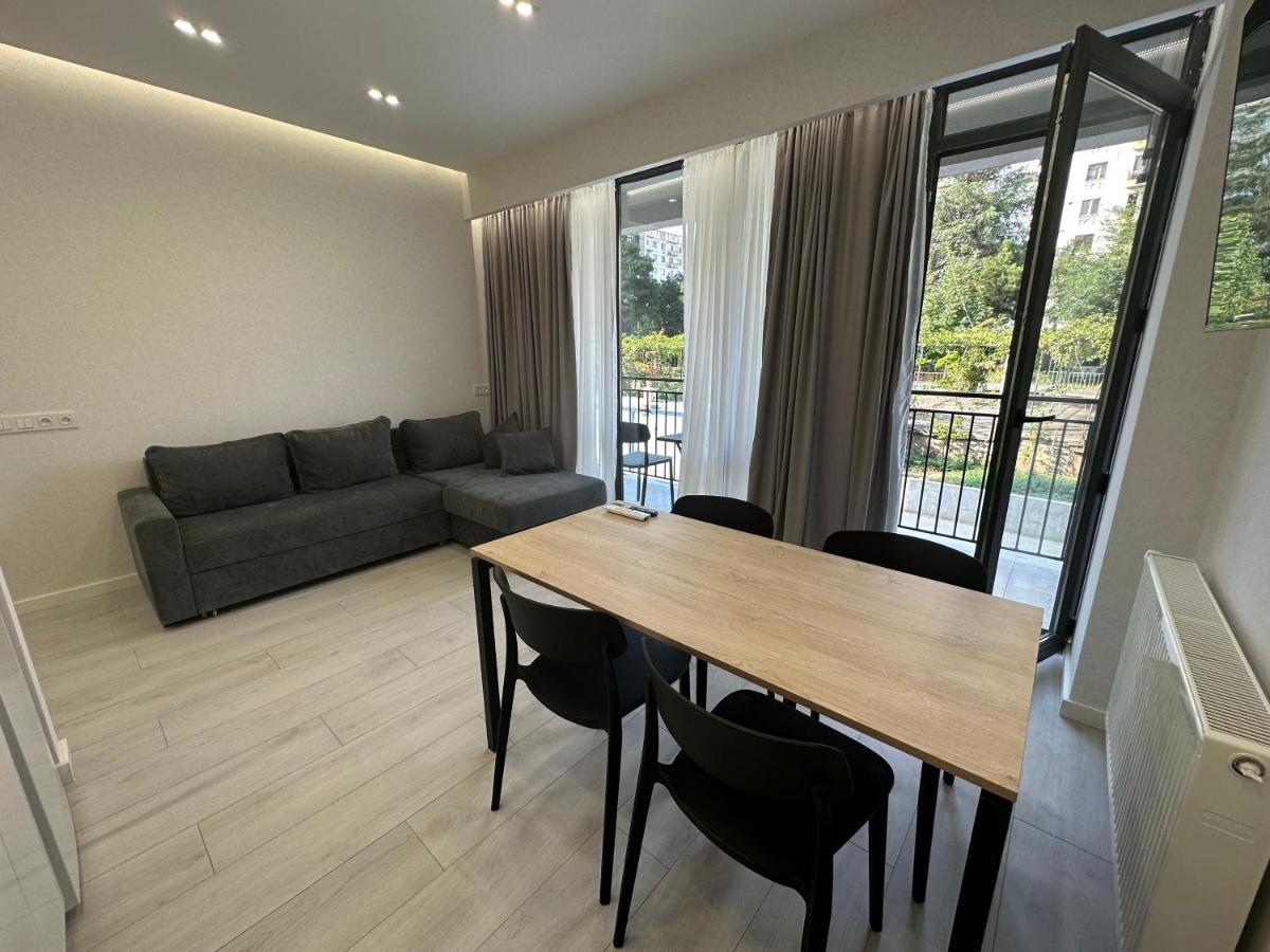 Gss - 5 Apartment ティビリシ エクステリア 写真