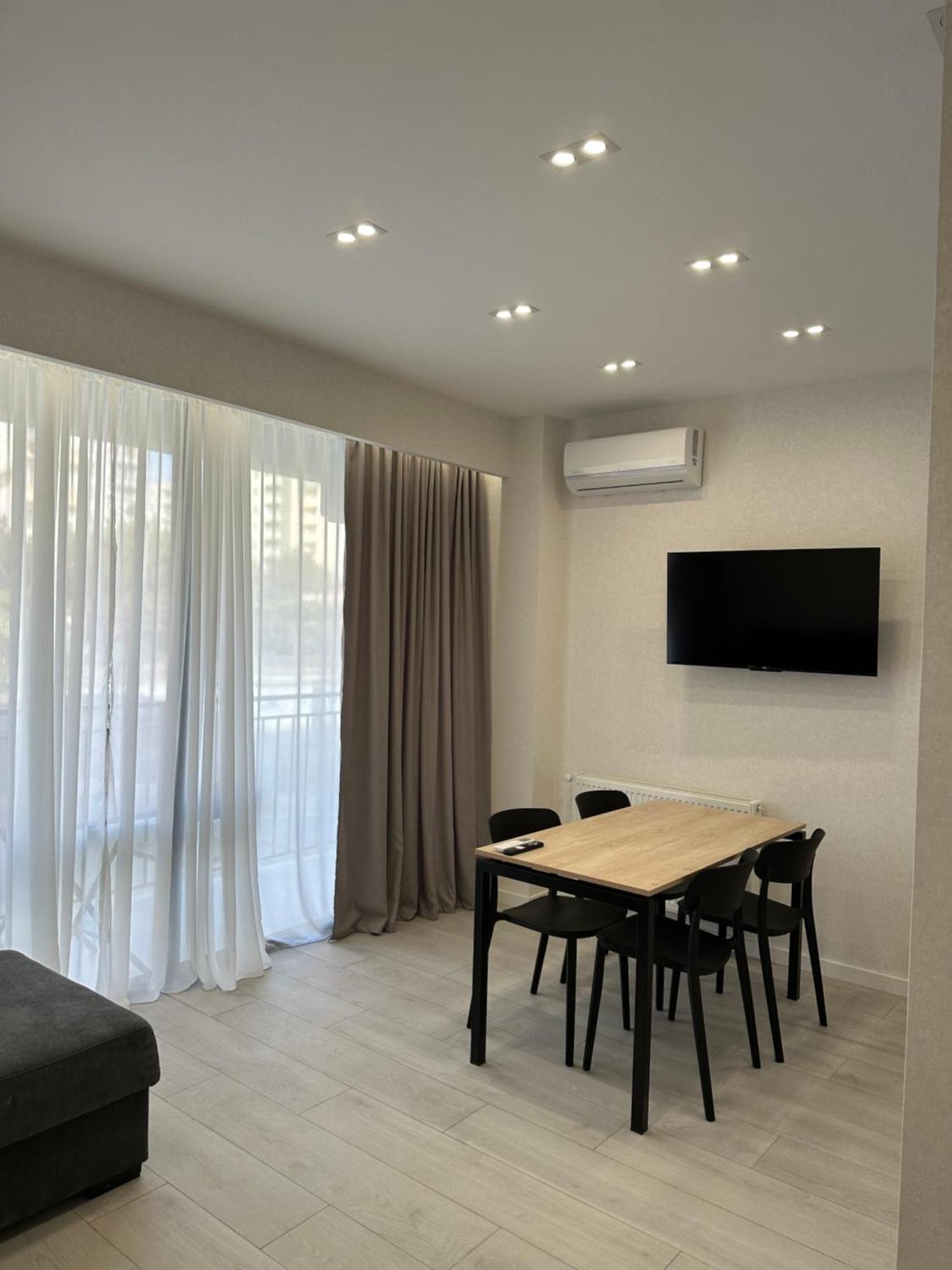 Gss - 5 Apartment ティビリシ エクステリア 写真