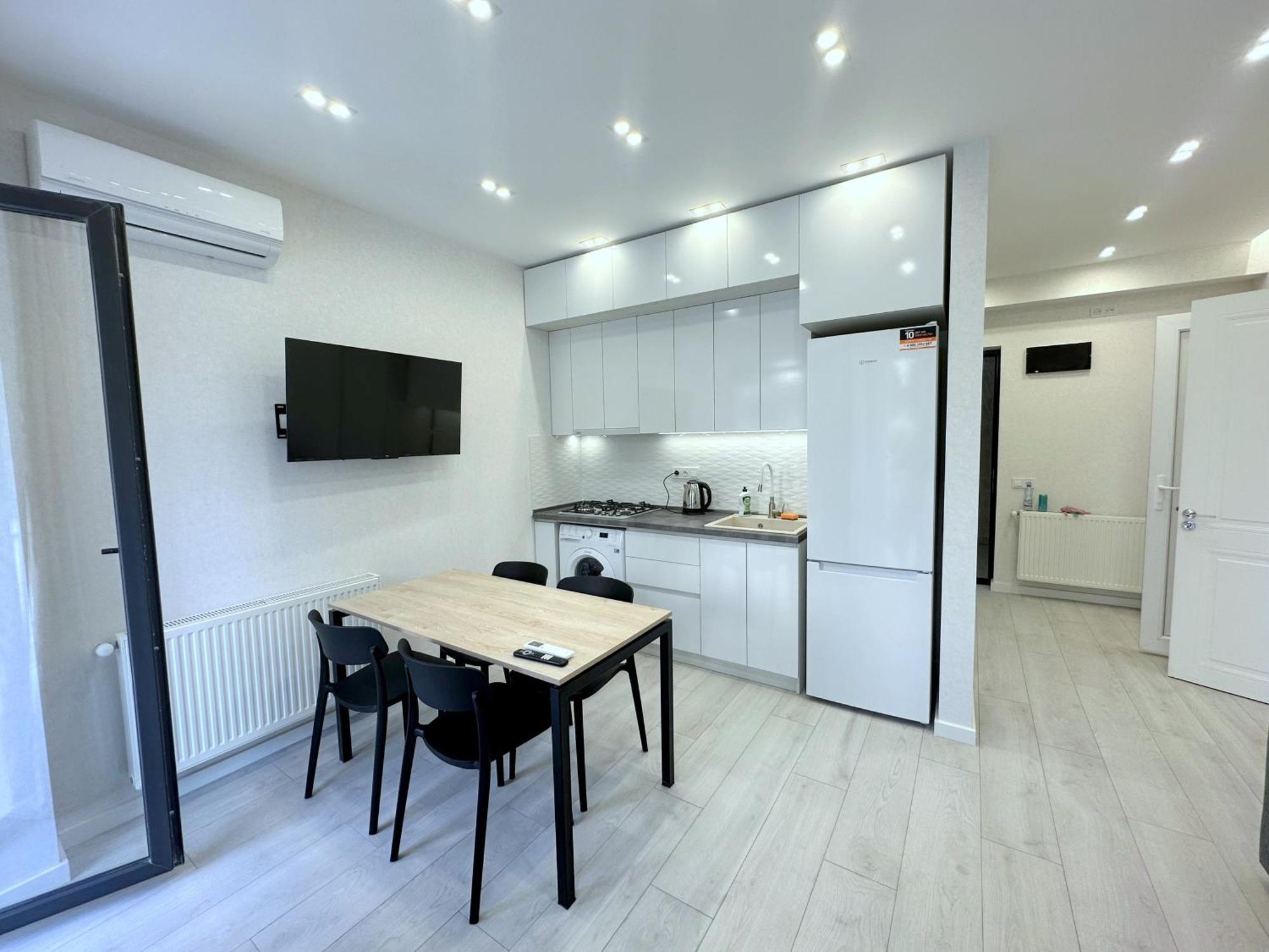 Gss - 5 Apartment ティビリシ エクステリア 写真