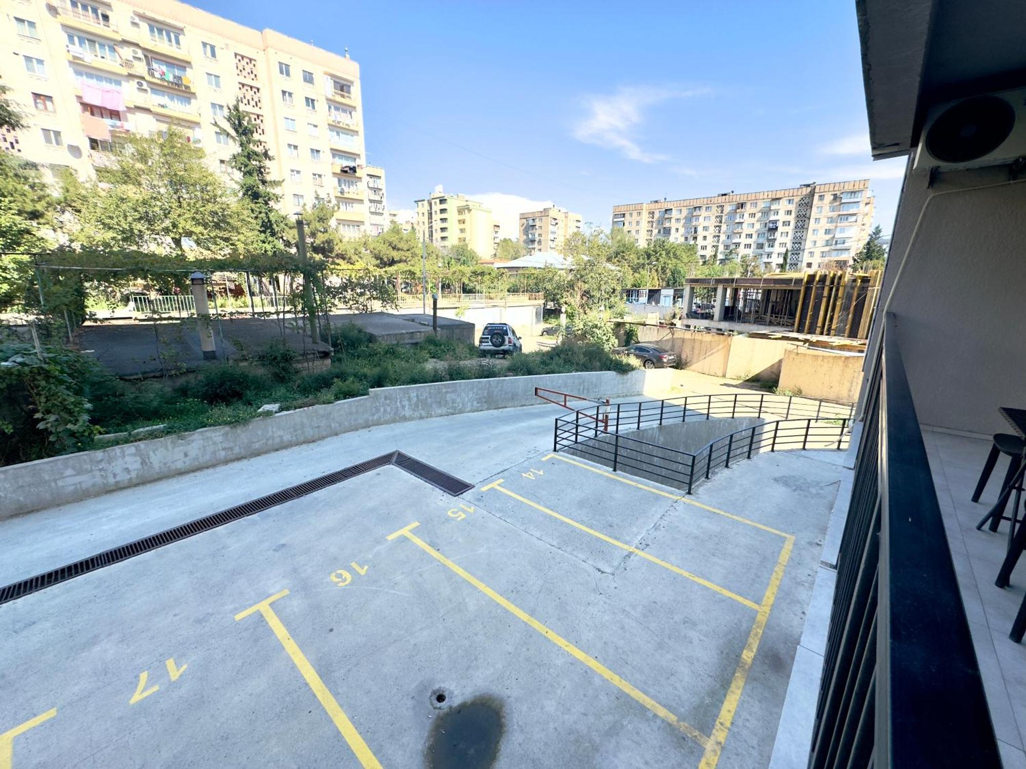 Gss - 5 Apartment ティビリシ エクステリア 写真