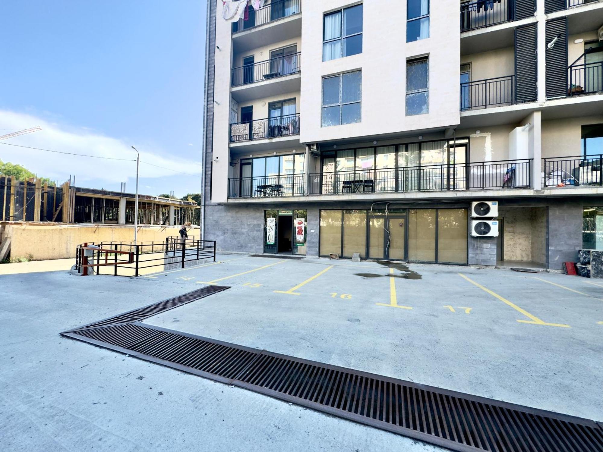 Gss - 5 Apartment ティビリシ エクステリア 写真